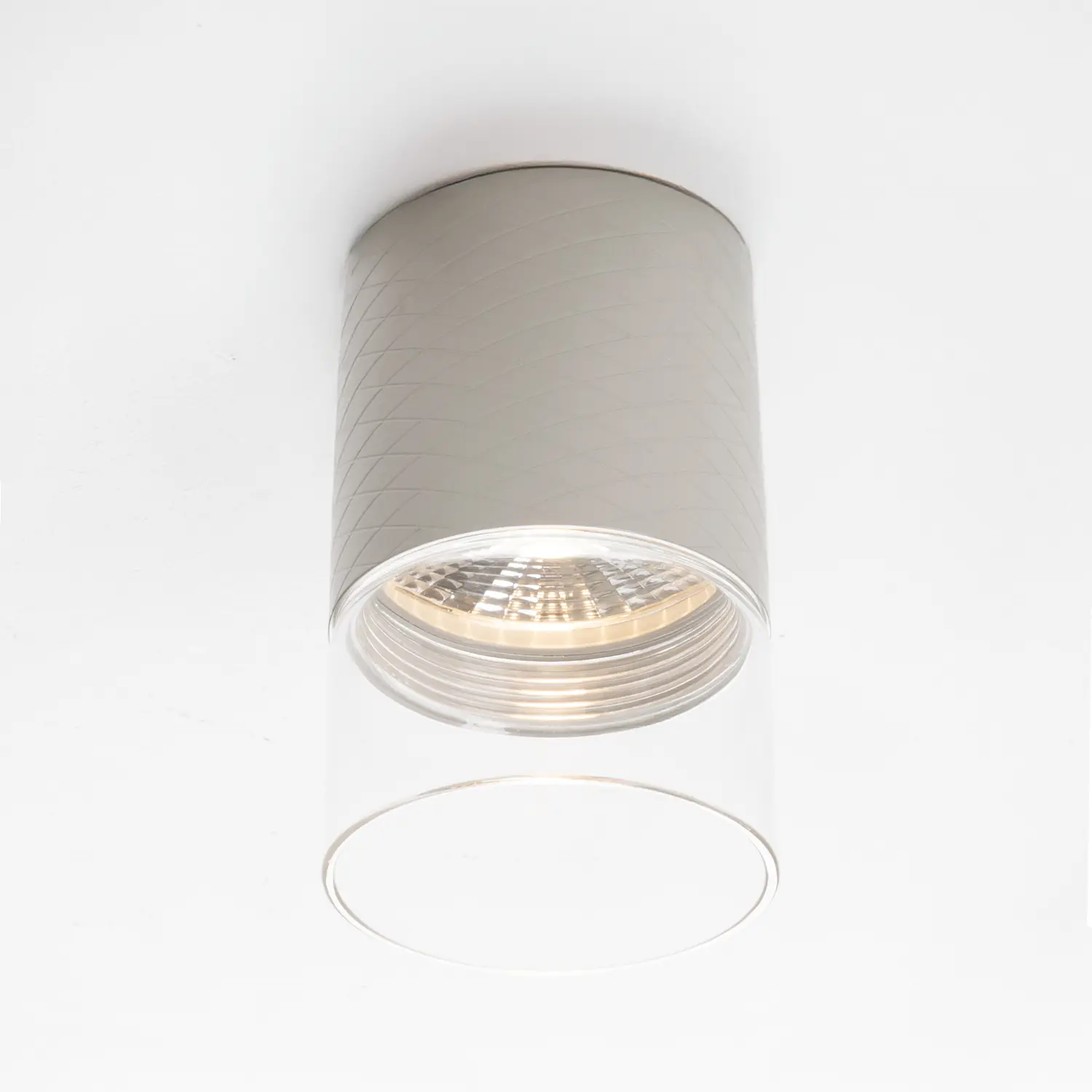 Minimalistische LED - Spot-Deckenleuchte  Fusion – Bild 1
