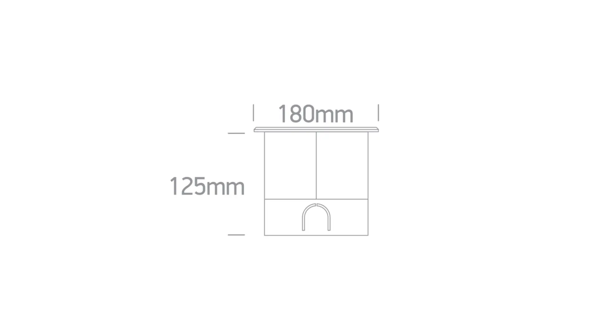 LED-Bodeneinbauleuchte MARIO B IP67 Indoor – Outdoor – Bild 3