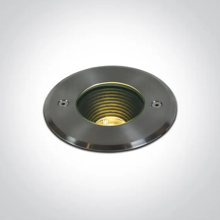 LED-Bodeneinbauleuchte MARIO IP67 Indoor – Outdoor – Bild 1