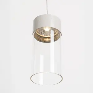 Minimalistische LED - Hängeleuchte Fusion