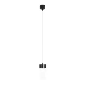 Minimalistische LED - Hängeleuchte Fusion – Bild 6