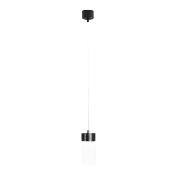 Minimalistische LED - Hängeleuchte Fusion