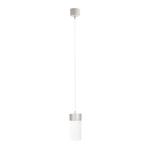 Minimalistische LED - Hängeleuchte Fusion – Bild 5