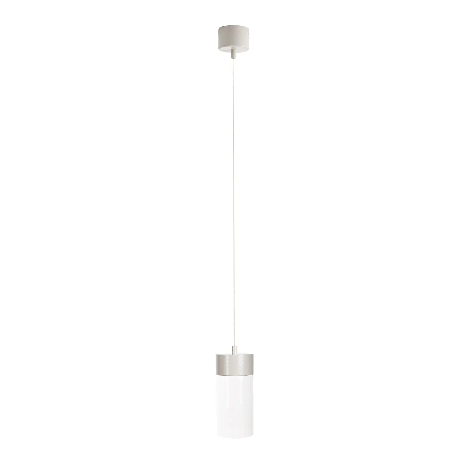 Minimalistische LED - Hängeleuchte Fusion – Bild 5