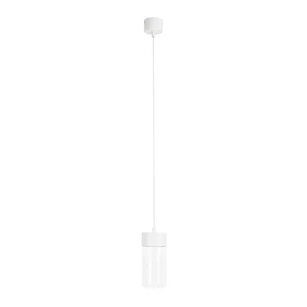 Minimalistische LED - Hängeleuchte Fusion