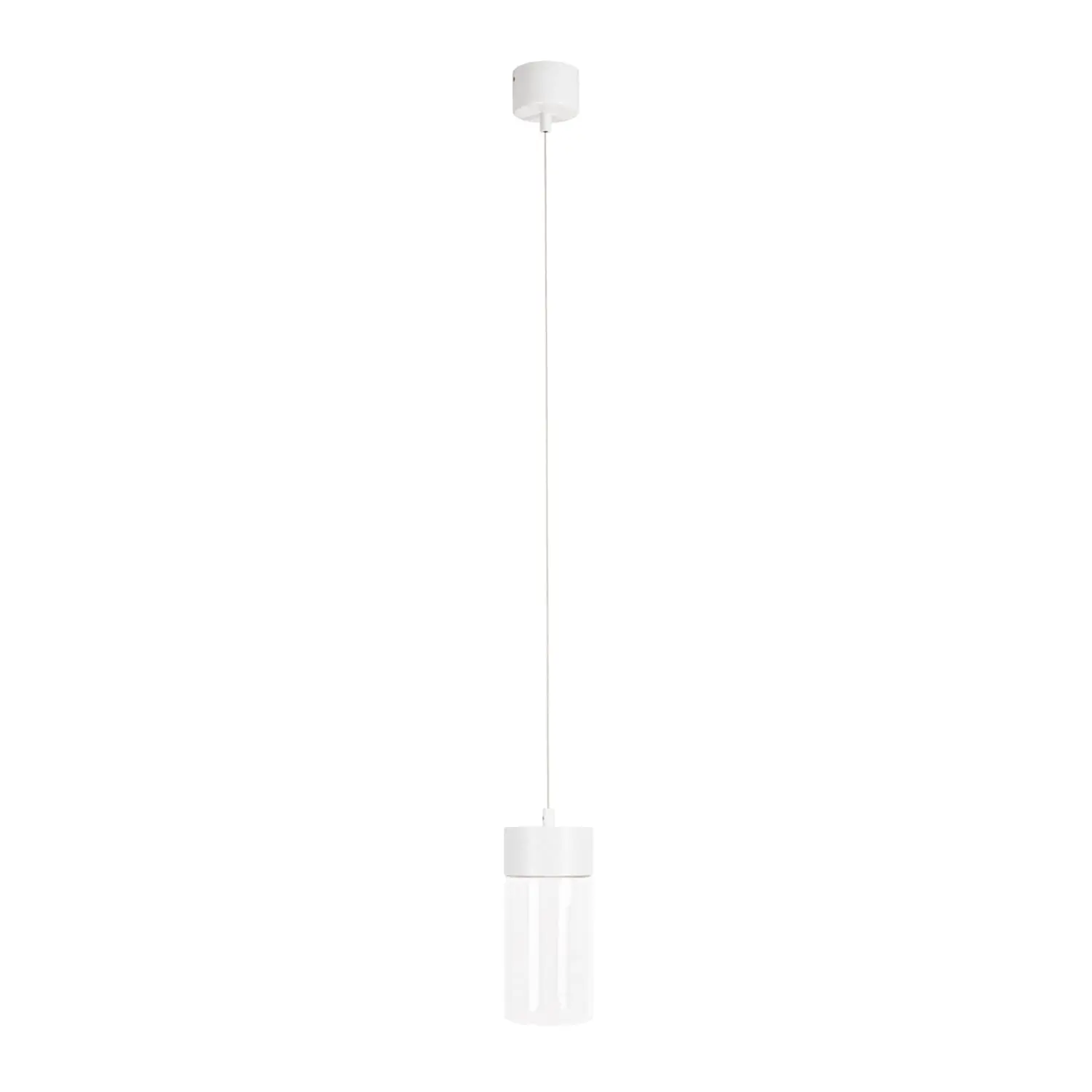 Minimalistische LED - Hängeleuchte Fusion – Bild 7