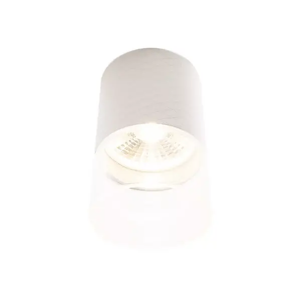 Minimalistische LED - Spot-Deckenleuchte Fusion