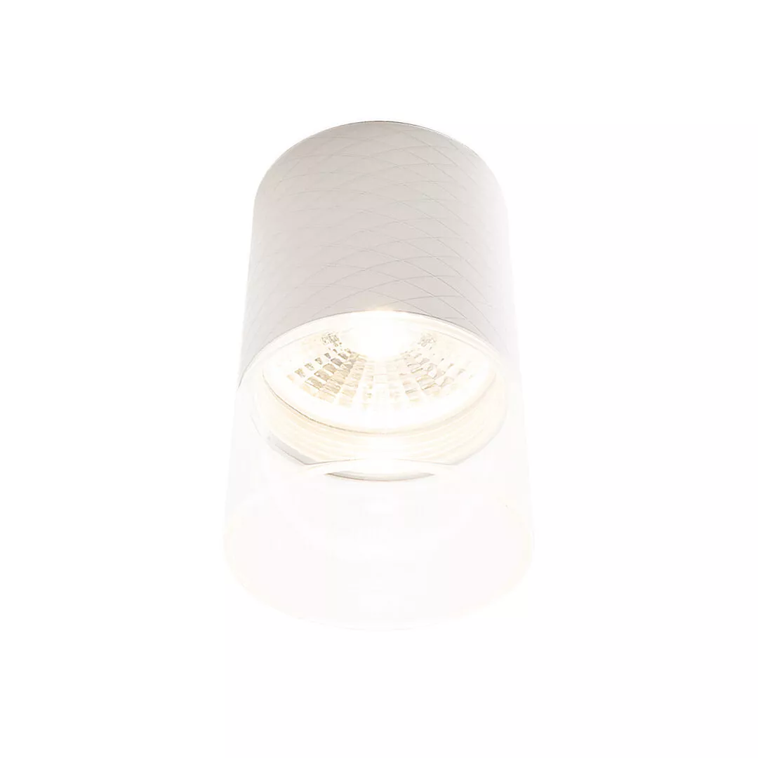 Minimalistische LED - Spot-Deckenleuchte  Fusion – Bild 4