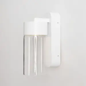 Minimalistische LED - Wandleuchte Fusion – Bild 5