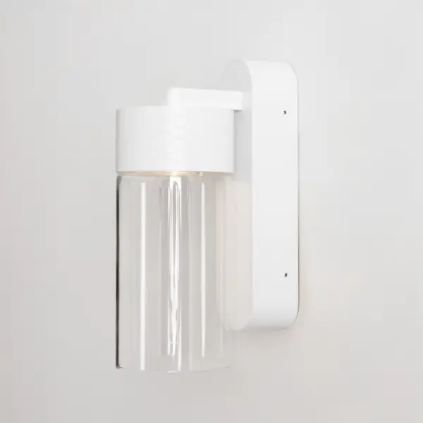 Minimalistische LED - Wandleuchte Fusion