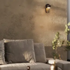 Minimalistische LED - Wandleuchte Fusion – Bild 4