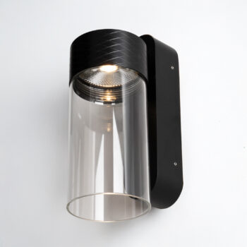 Minimalistische LED - Wandleuchte Fusion