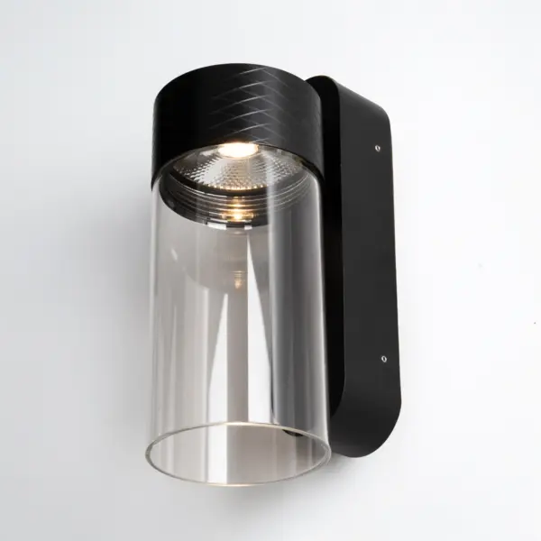 Minimalistische LED - Wandleuchte Fusion
