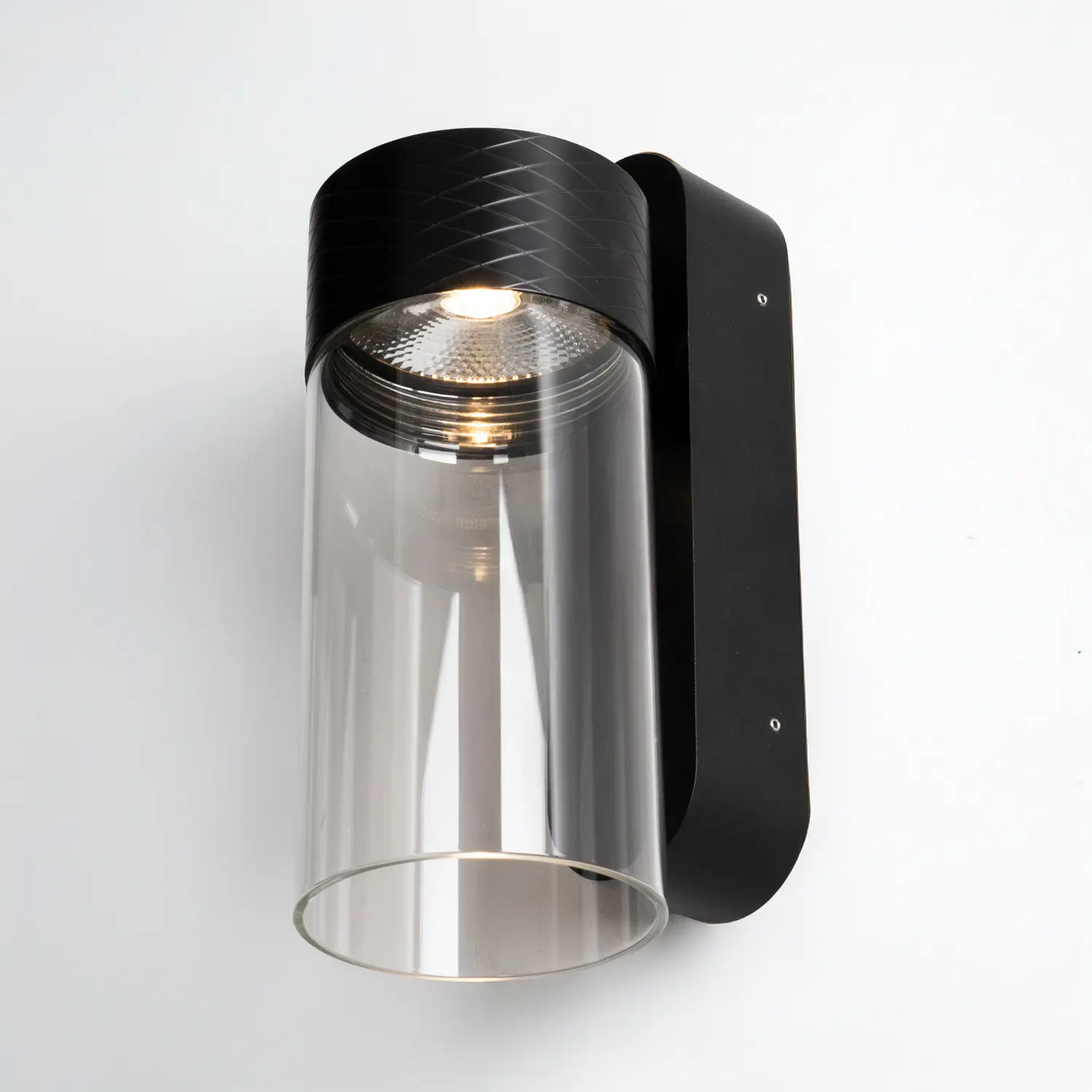 Minimalistische LED - Wandleuchte Fusion – Bild 1