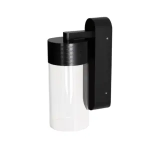 Minimalistische LED - Wandleuchte Fusion – Bild 7
