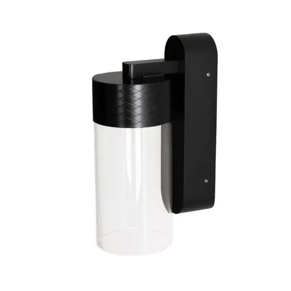 Minimalistische LED - Wandleuchte Fusion