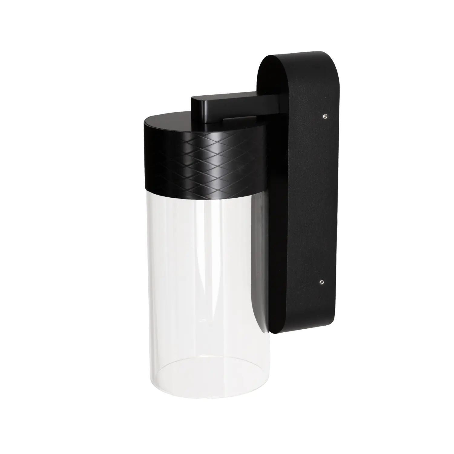 Minimalistische LED - Wandleuchte Fusion – Bild 7