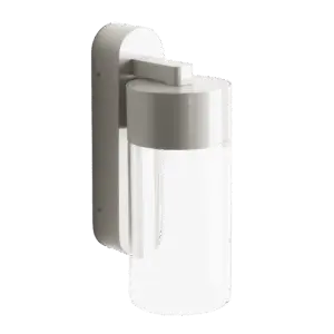 Minimalistische LED - Wandleuchte Fusion – Bild 3