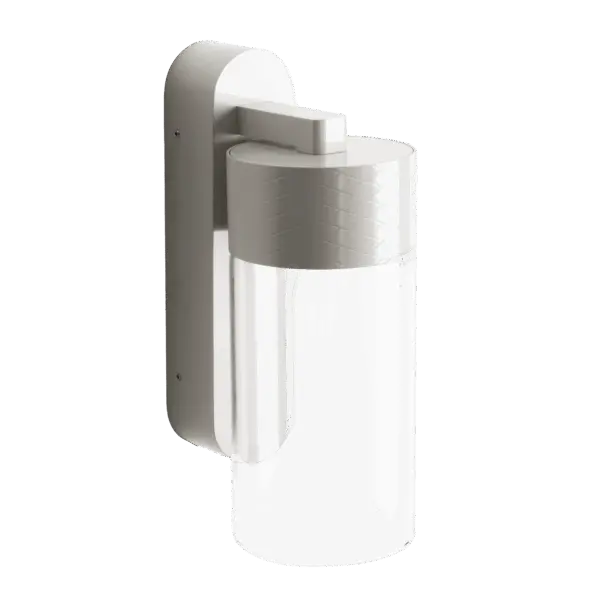 Minimalistische LED - Wandleuchte Fusion