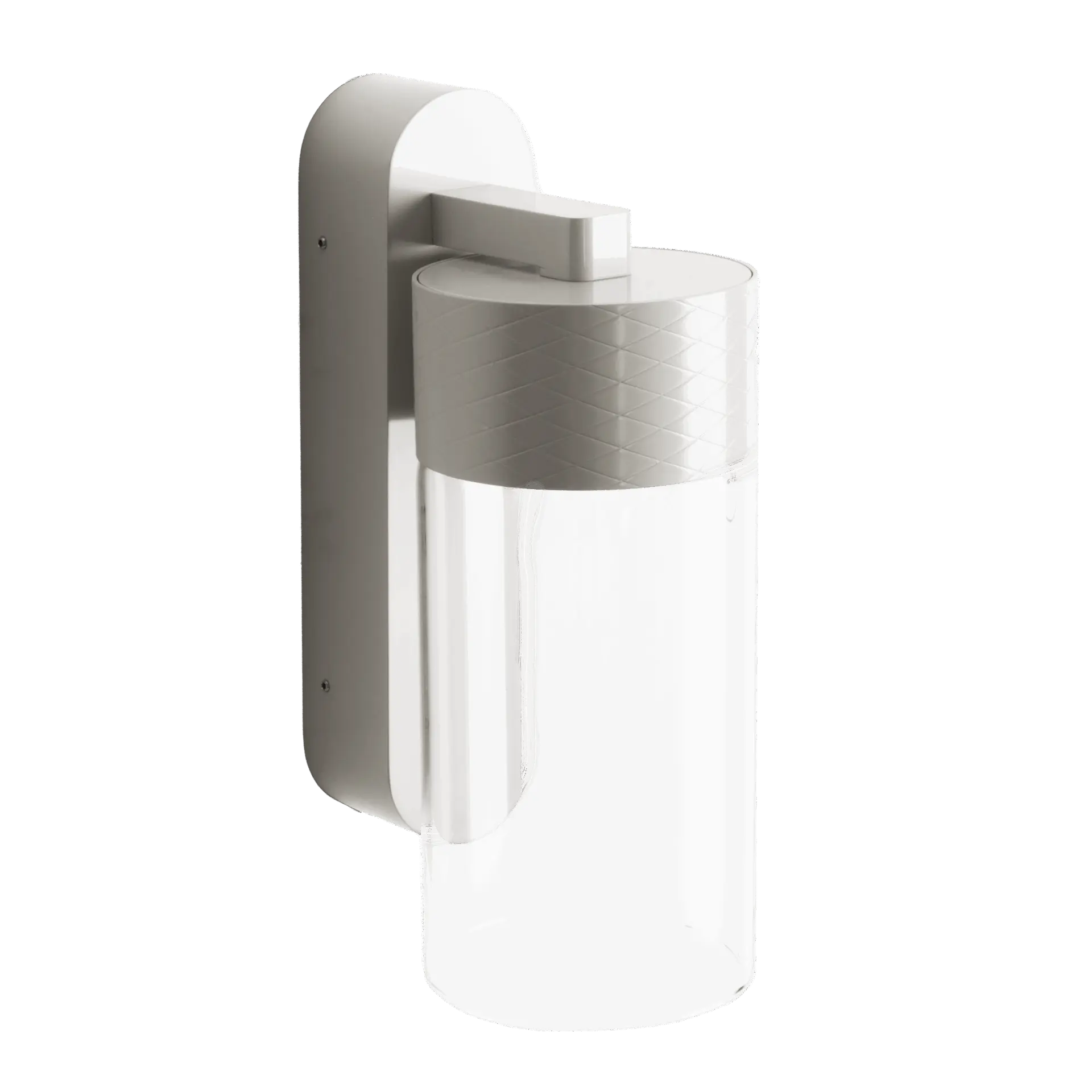 Minimalistische LED - Wandleuchte Fusion – Bild 3