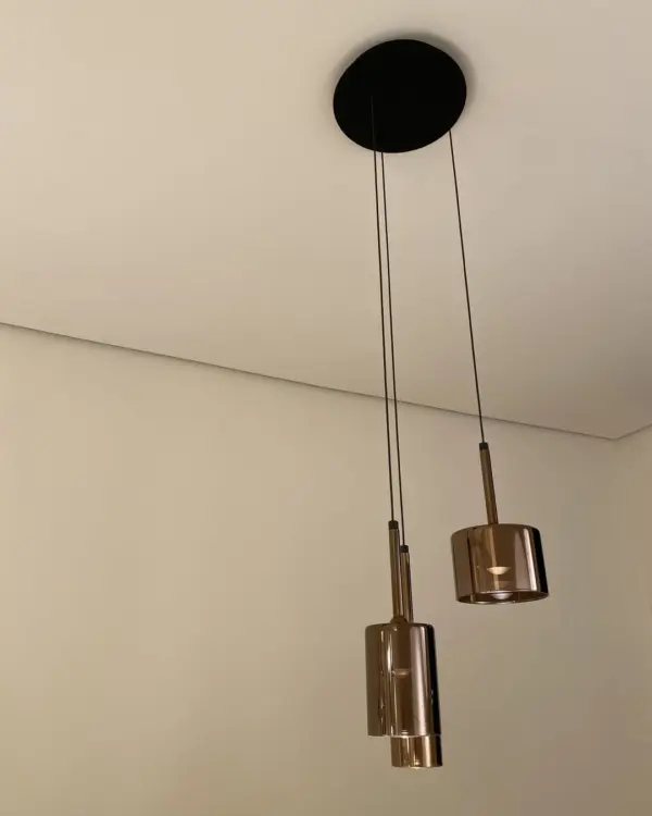 Design LED - Hängeleuchte Spillray 3 Evo Axolight