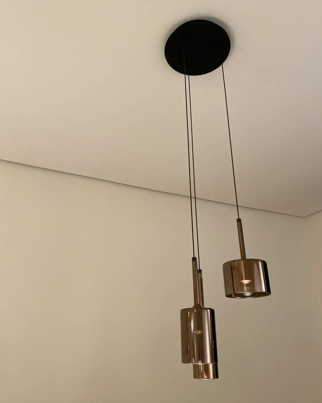Design LED - Hängeleuchte Spillray 3 Evo Axolight – Bild 3