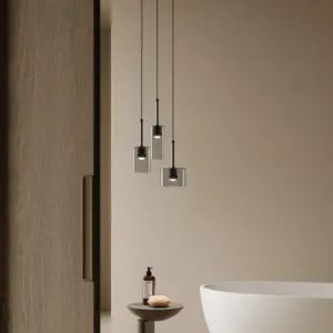 Design LED - Hängeleuchte Spillray 3 Evo Axolight – Bild 2