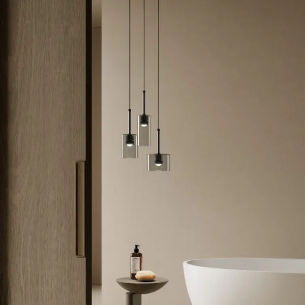 Design LED - Hängeleuchte Spillray 3 Evo Axolight
