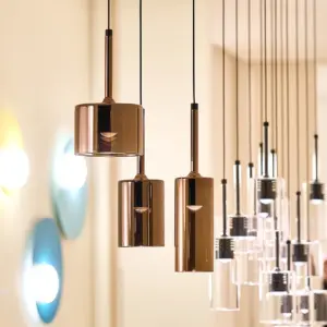 Design LED - Hängeleuchte Spillray 3 Evo Axolight