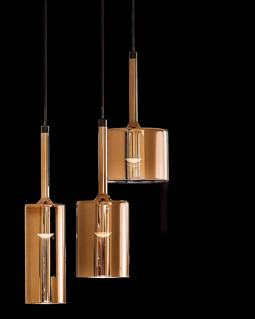Design LED - Hängeleuchte Spillray 12 Evo Axolight – Bild 4