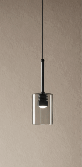 Design LED - Hängeleuchte Spillray M Evo Axolight