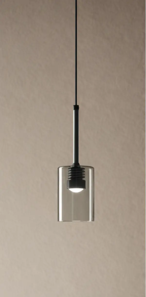 Design LED - Hängeleuchte Spillray M Evo Axolight