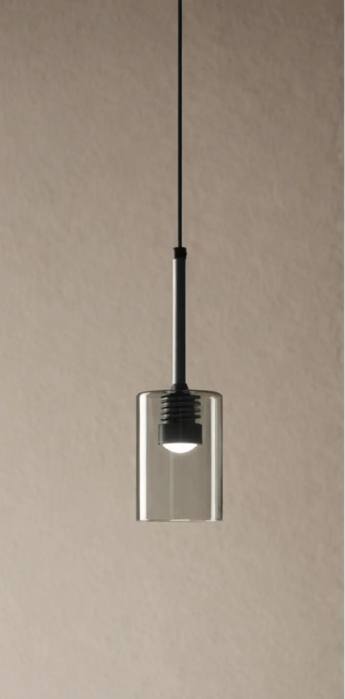 Design LED - Hängeleuchte Spillray M Evo Axolight – Bild 1