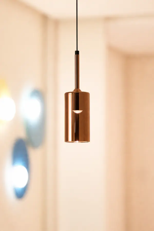 Design LED - Hängeleuchte Spillray M Evo Axolight