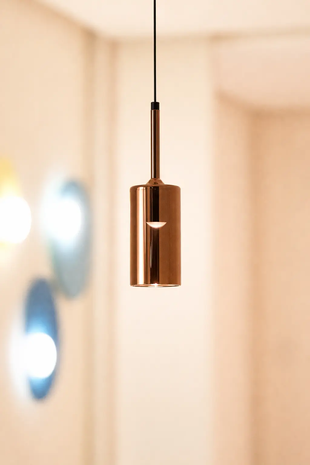 Design LED - Hängeleuchte Spillray M Evo Axolight – Bild 3