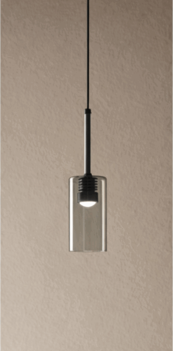 Design LED - Hängeleuchte Spillray P Evo Axolight