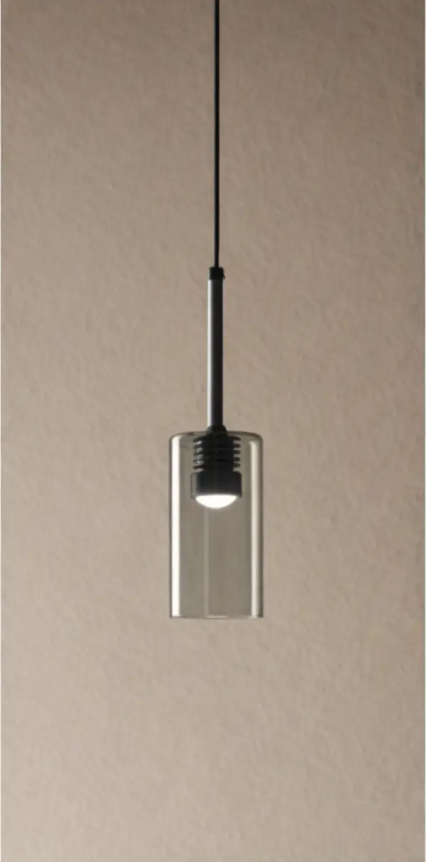 Design LED - Hängeleuchte Spillray P Evo Axolight