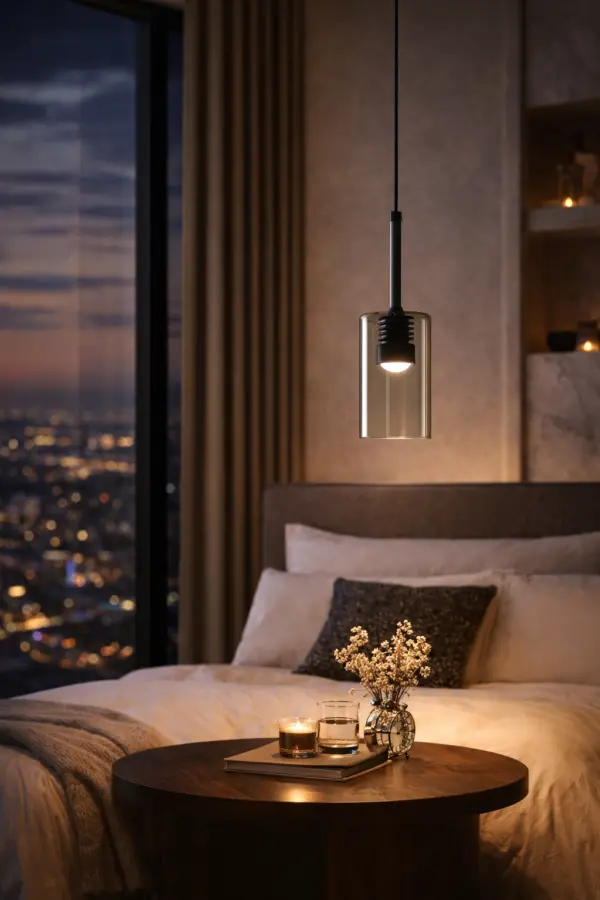 Design LED - Hängeleuchte Spillray P Evo Axolight
