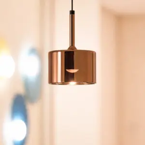Design LED - Hängeleuchte Spillray G Evo Axolight – Bild 2