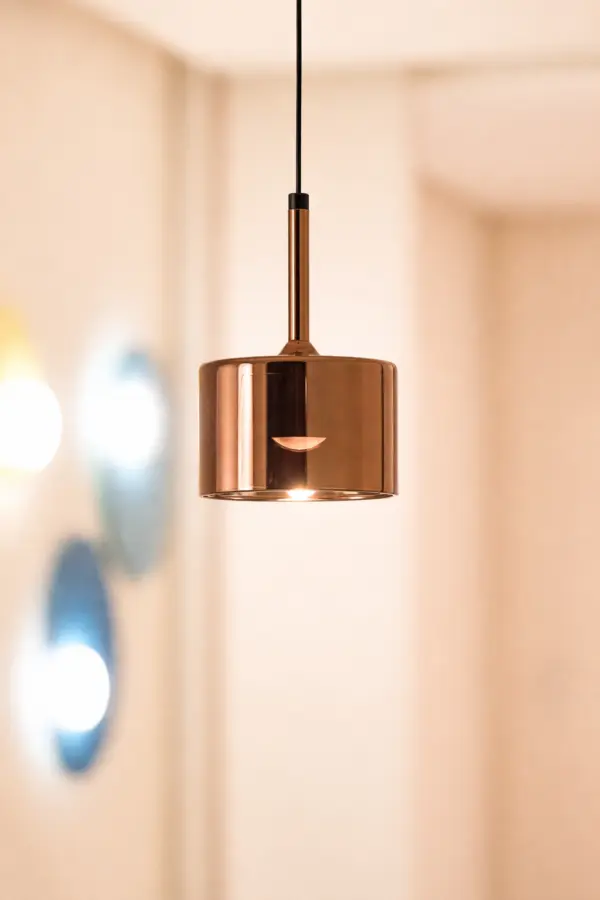 Design LED - Hängeleuchte Spillray G Evo Axolight