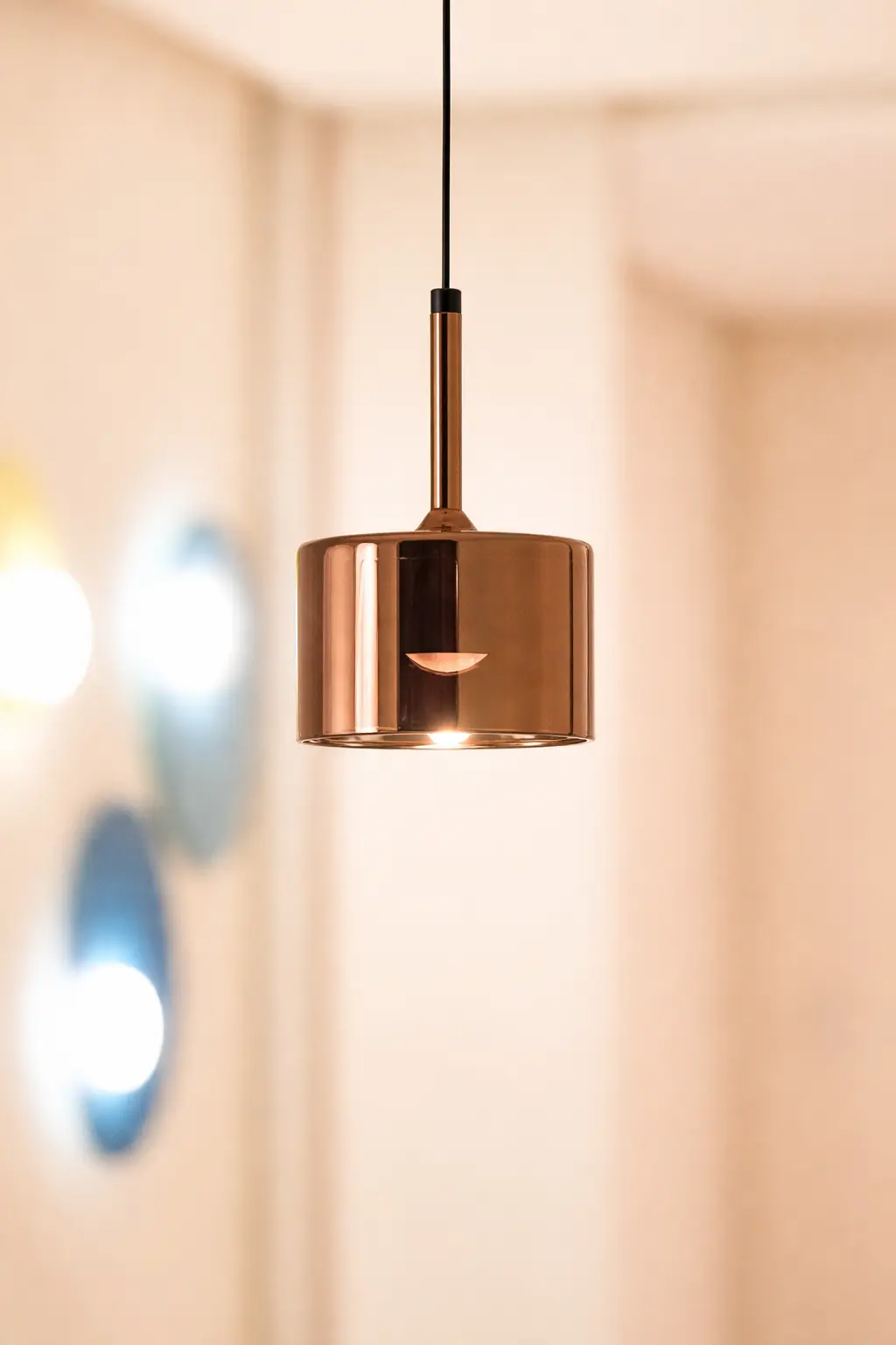 Design LED - Hängeleuchte Spillray G Evo Axolight – Bild 2
