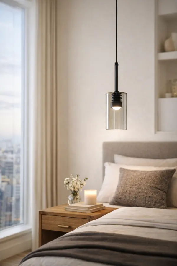 Design LED - Hängeleuchte Spillray P Evo Axolight