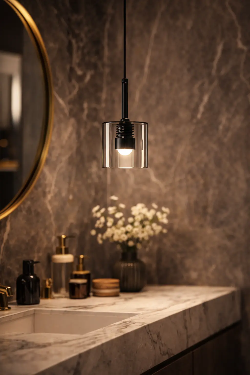 Design LED - Hängeleuchte Spillray G Evo Axolight – Bild 4