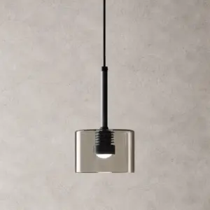 Elegante LED-Hängeleuchte Einbauversion  Spillray G EVO Axolight