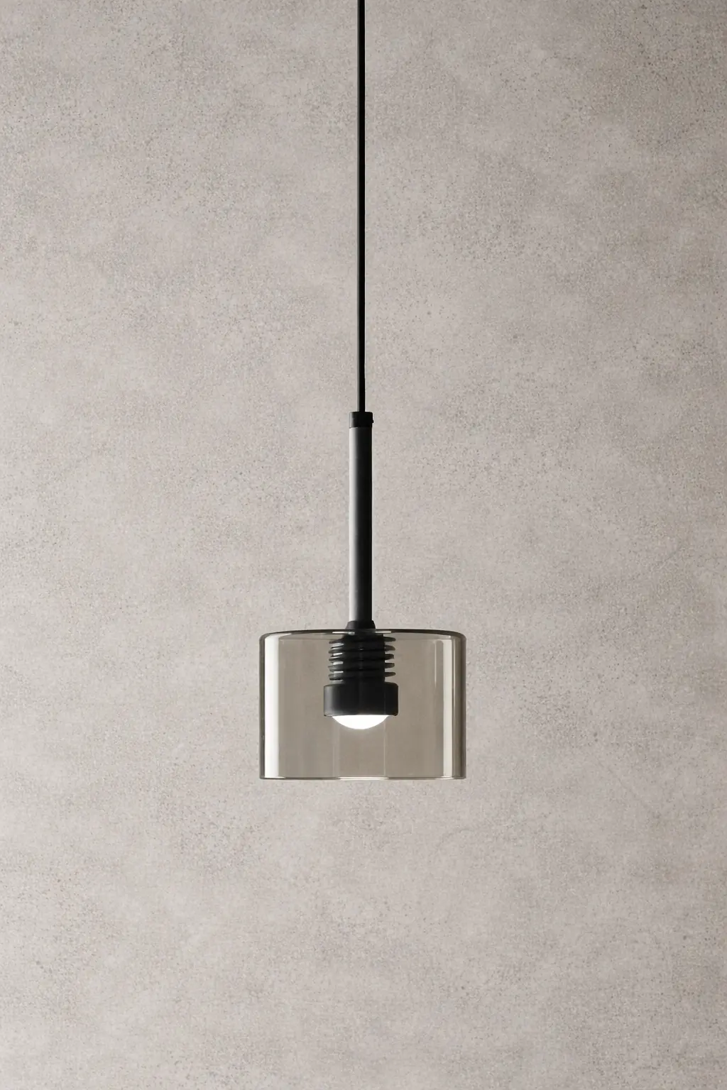 Elegante LED-Hängeleuchte Einbauversion  Spillray G EVO Axolight – Bild 1