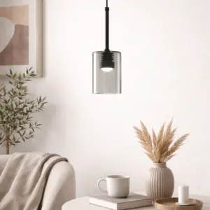 Elegante LED-Hängeleuchte Einbauversion Spillray M EVO Axolight – Bild 2