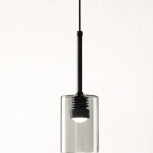 Elegante LED-Hängeleuchte Einbauversion  Spillray M EVO Axolight