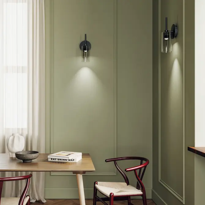 Exklusive Designer-LED-Wandleuchte Spillray  Evo Axolight – Bild 3