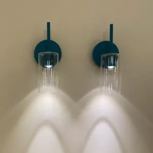 Exklusive Designer-LED-Wandleuchte Spillray Evo Axolight – Bild 1
