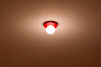 LED Wand-Deckenleuchte Kiss 10 Axolight